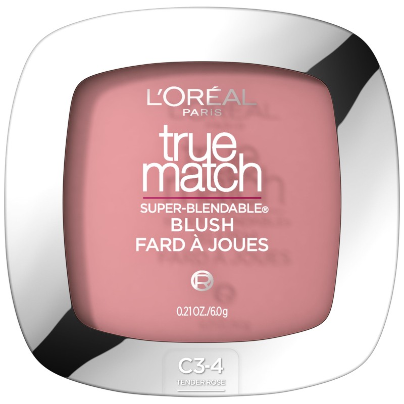 L'Oreal Paris, Rubor True Match, 0.21 oz, Rosa Tierna