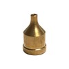 Tregaskiss 214-116 Inlet Guide Cap 1/16" Brass
