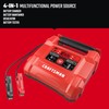 CRAFTSMAN Battery Charger and Maintainer, CMXCESM162, 4-in-1, Fully Automatic, Battery
