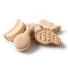 Easylife Ceramic Gas Grill Briquettes Replacement for Lava Rocks Even