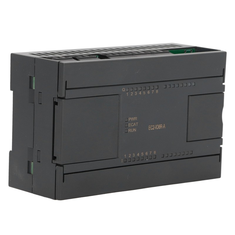 Programmable Logic Controller Module Remote IO Expansion PLC Ethernet Bus