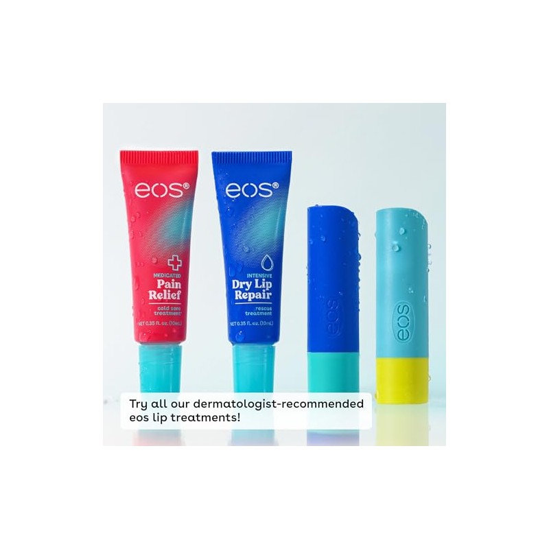 Eos Bálsamo Labial The Hero Twin Pack