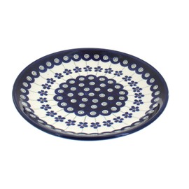 Original Hand-Plate / Breakfast / Dinner Plate Diameter 19 CM, 0 CM Pattern 166a