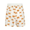 LÄSSIG Baby Children's UV Swimming Trunks with Integrated Swim Nappy