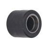 Truck Load Wheel 80 X 70mm Stainless Steel Rubber Scratch