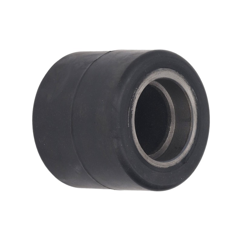 Truck Load Wheel 80 X 70mm Stainless Steel Rubber Scratch