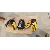 MAJESTIC WINTER HAWK WINTER LINED DEERSKIN GLOVES 2150H w/HEATLOK Size