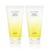 Goodal Green Tangerine Vita C Cleansing Foam 150ml X 2