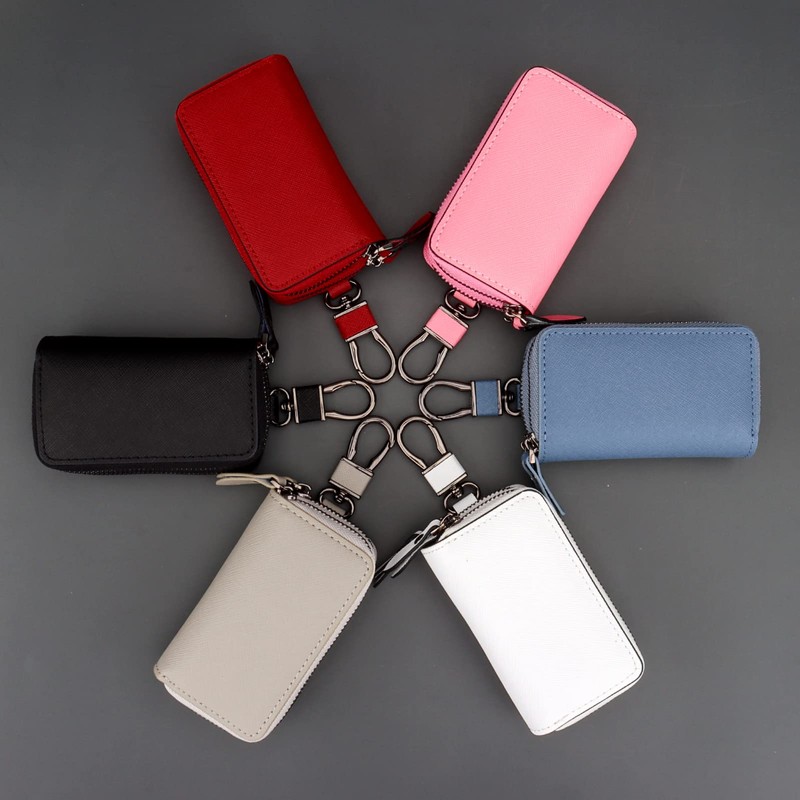 AYOBEI Key Case, Men's, Women's, Smart Key Case, Holds 2