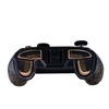 Controller Grips, Skin kit,Anti-Skid, Multi-Texture, Sweat Absorption, Pre-Cut Grips Tape,
