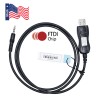 MaxtonData FTDI USB Programming Cable FOR Yaesu/Vertex RADIO FT-60 FT-60
