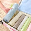 Unbranded 12pc Vacuum Compression Storage Bags Store More Clothes Easy