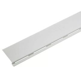 Amerimax 4' Wh Solid Gutter Cover