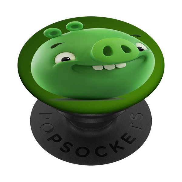 Angry Birds Pig Official Merchandise PopSockets Grip and Stand for