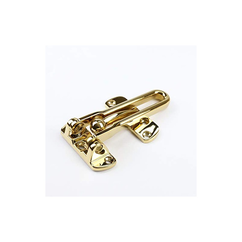 TOGU Solid Thicken Door Security Guard,Gate Latches Swing Bar Door