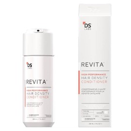 DS Labs Revita Conditioner – Balsamo ad Alte Prestazioni per la Densità dei Capelli, Rinforzante, Addensante e Volumizzante, Capelli Più Folti e dall’Aspetto più Sano, per Uomo e Donna, 205mL