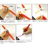Kuretake XO50T-043S Brush Pen, Color Brush Pen, Watercolor Brush, Perfect