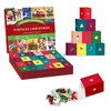Lihome Advent Calendar Puzzle for Adult 2024, 24 Box Christmas