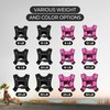 AmStaff Fitness Weighted Vest - Weight Vest for Running, Strength