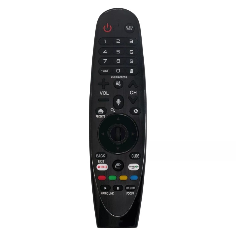 For LG New AN-MR650A Replace Remote Control for LG Smart