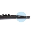 Alca WINTER SNOW Windscreen Wiper Blades 22" 22" SAAB93 9-3