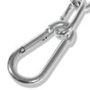 Trademark Innovations Boxing Kick Boxing Heavy Bag Chain Hanger and
