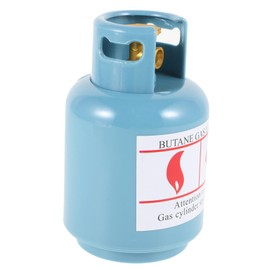 Operitacx Wanderwasserflasche Sparschweine Spartopf Spardose Zinn Dekoratives Münzglas Für Neuheit Geld Pot Gelddosen Neuheit Münzglas Erwachsene Schweinchen Mit Safes Abs Blue