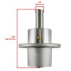 Caltric 52" Deck Spindle for Ferris Criterion 320 CTR52 DDS52