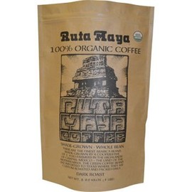 5 Pound Bulk Ruta Maya® Organic Dark Roast Coffee