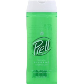 Prell Classic Clean Shampoo, 13.5oz Each (Pack of 2)
