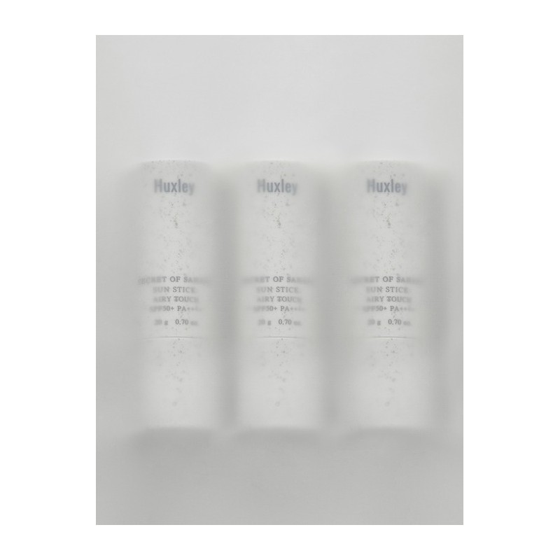 Huxley [W Concept Exclusive Package] Sun Stick Airy Watery Touch