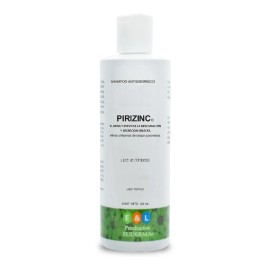 1 Pirizinic - Shampoo Antiseborreico / Caspa