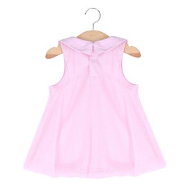 WZSYGDTC 0-24 Months Baby Party Dress Infant Girls One-Piece Romper Jumpsuit