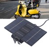 Solar Wind Power Generator Aluminum Alloy Electric Bike Range Extending
