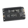 High Performance 22pin M.2 NGFF to SATA Adapter Plug and