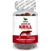 NATSA Aceite de Krill 100 Cápsulas Con EPA y DHA