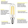 GTHAAA Candelabra Bulbs Dimmable, E12 40 Watt T6 LED Bulb