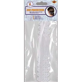 TMI Clear MASK Strap Hooks | 5 Adjustable Positions | Ear Protecters 4 Pack | Made in USA