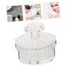 TOVINANNA Cleansing Brush Face Brush Exfoliator Facial Scrubber Face Tools