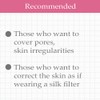 PRETTYSKIN Professional Pore Silk Makeup Primer for Face 40ml /1.40fl.oz.