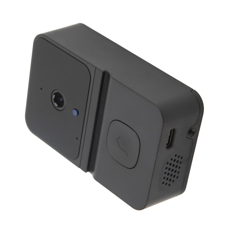 HD Doorbell Camera Wireless Night Vision Wide Angle Two Way