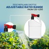 Pacific Pelican Refillable Hose-End Sprayer with 32oz Bottle - Simple