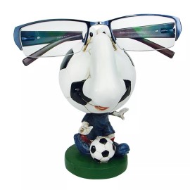 Neuxi Sport Theme Figurine Eyewear Display Holder