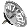 PcvGef Sink Plug, Universal Drain Strainer for Kitchen Sink, 79