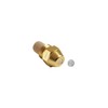 Danfoss Full Cone Oil Nozzle Angle 60 Degrees 1.50 USgal/h 5.84 kg/h 030F6928