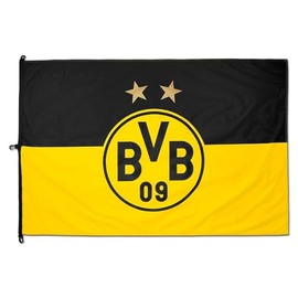 Borussia Dortmund BVB Hoisting Flag 150 x 100 cm