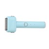 Electric Trimmer Portable Rechargeable Smart Waterproof Beard Grooming Kit with