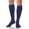 SCUDOTEX Mens 280 Denier Large Classic Compression Slimming Knee High