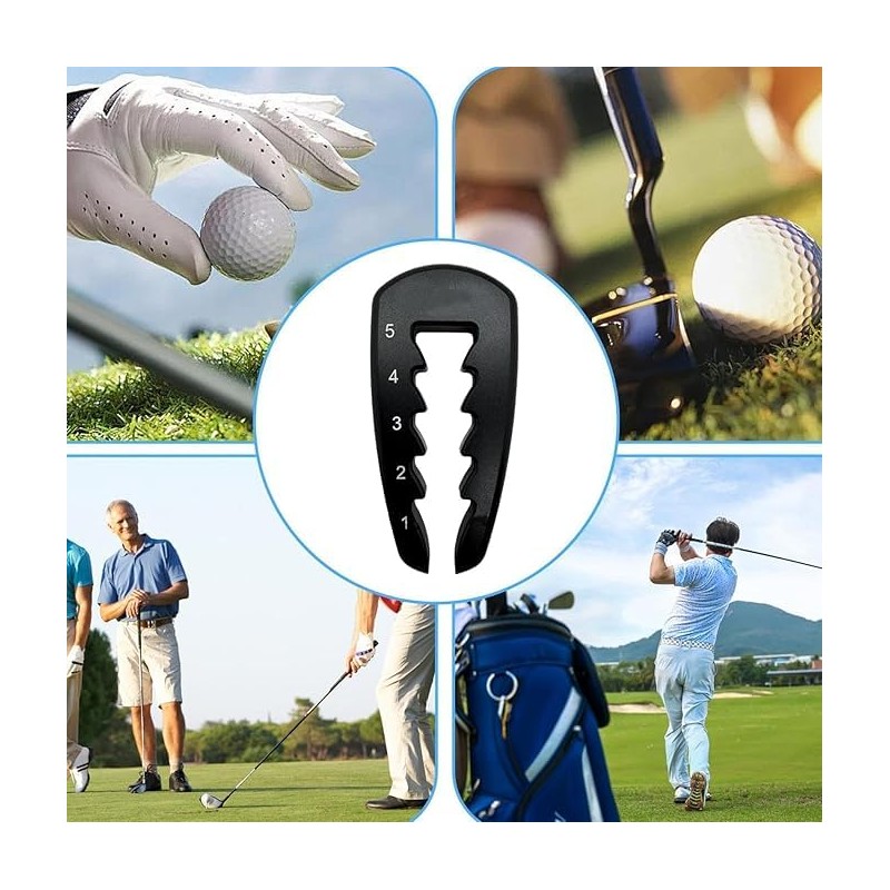 Tee Height Adjuster - Adjustable Tee Holder Portable Precision Setting