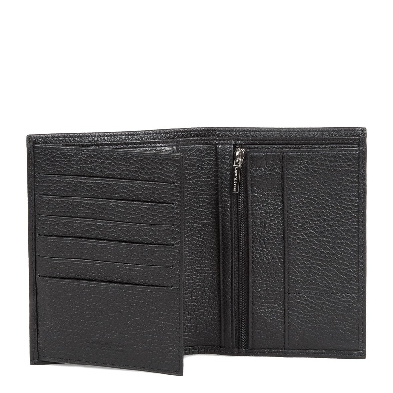 LANCASTER Large Purse, black, casual